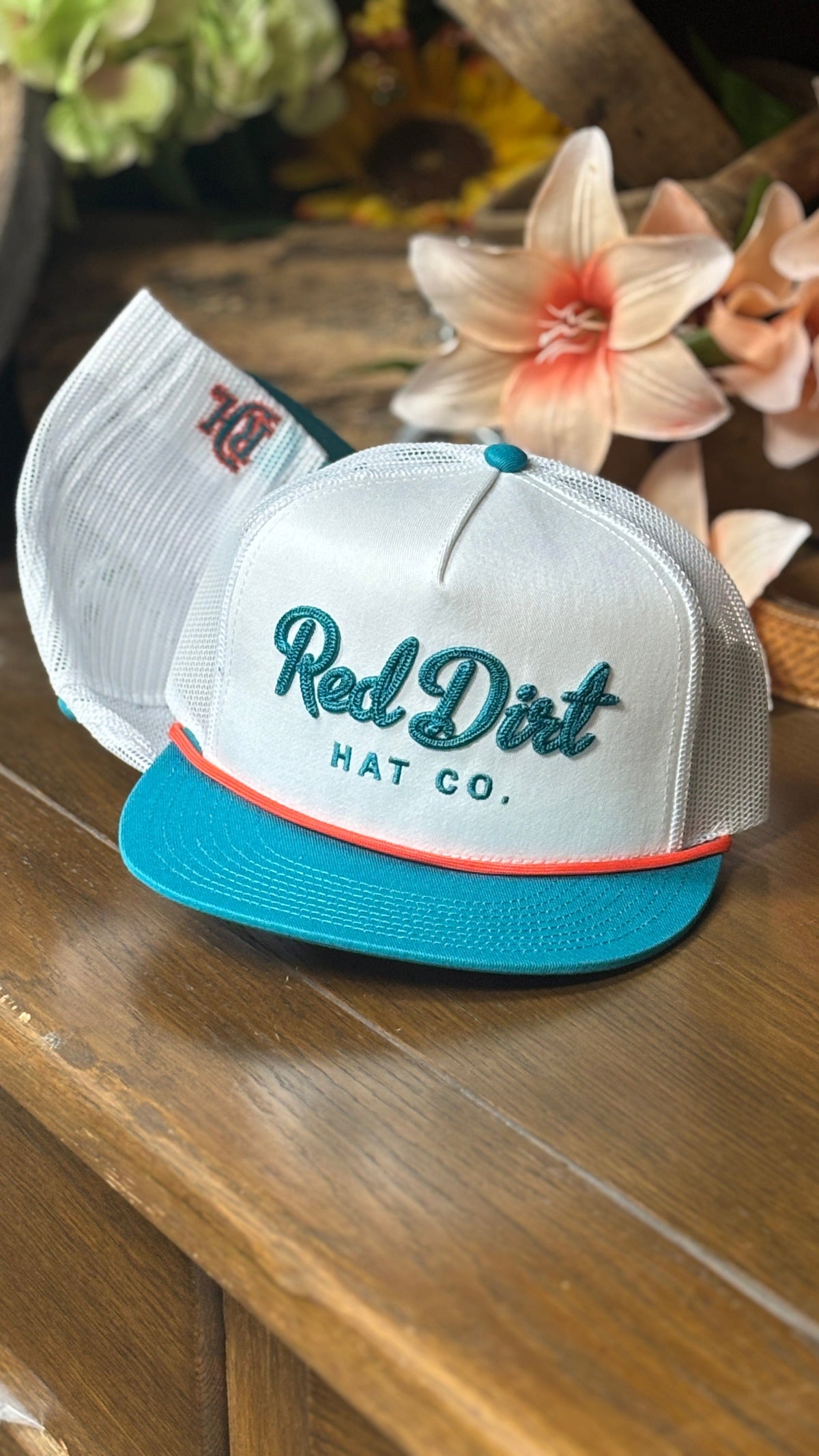 Red Dirt Designs Ball Caps