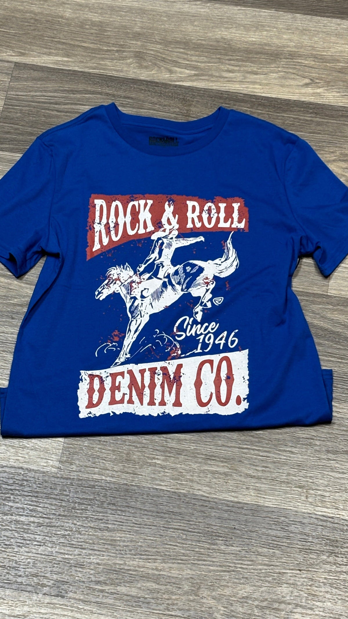 Rock & Roll Men's Shirts