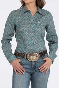 Cinch Women's Tops