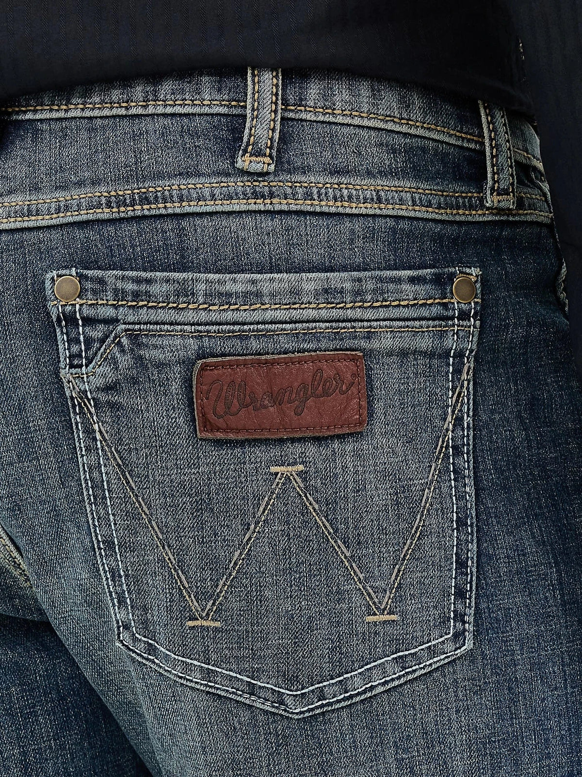 Wrangler Men's Jeans