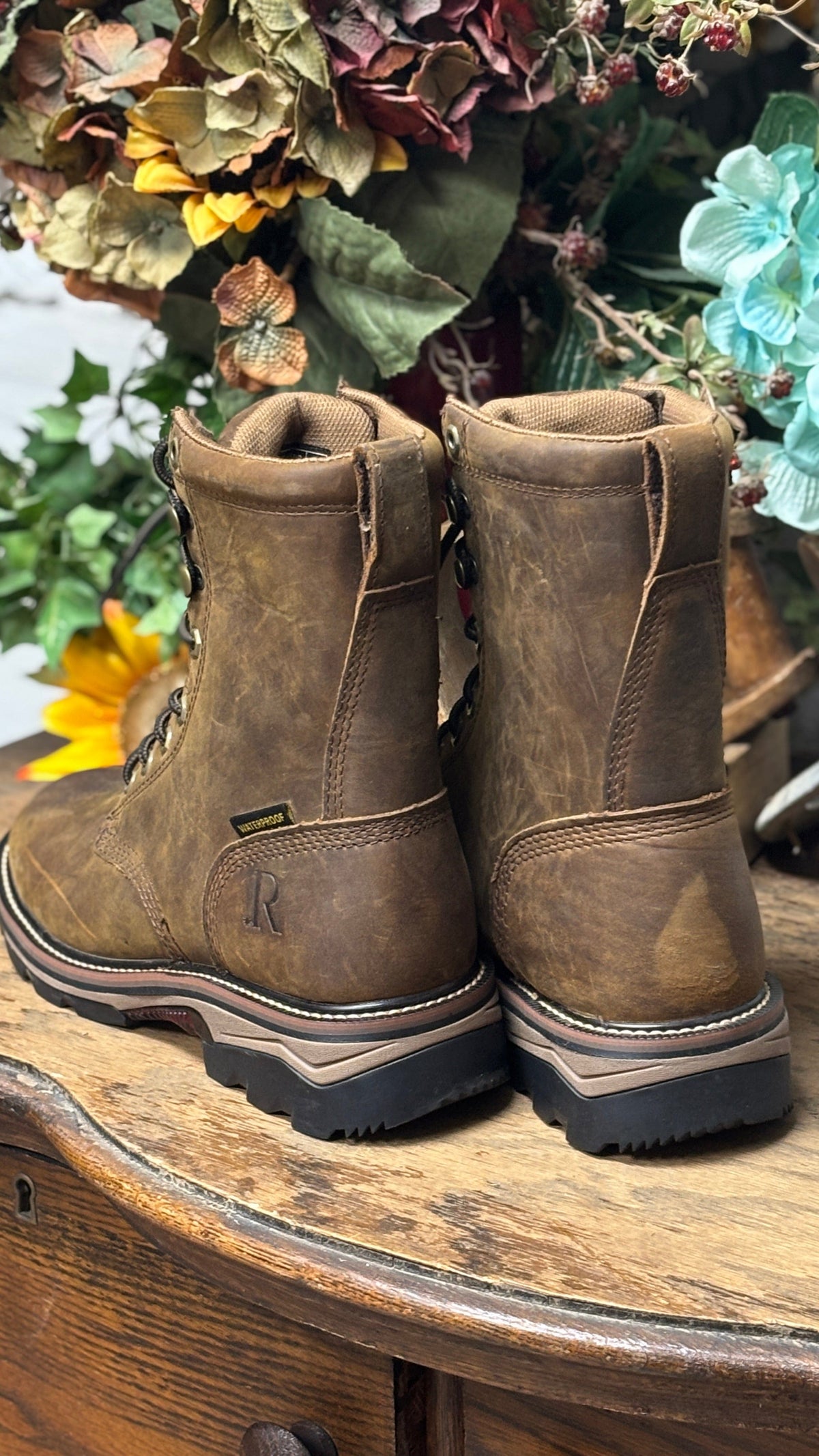 R. Watson Men's Boots