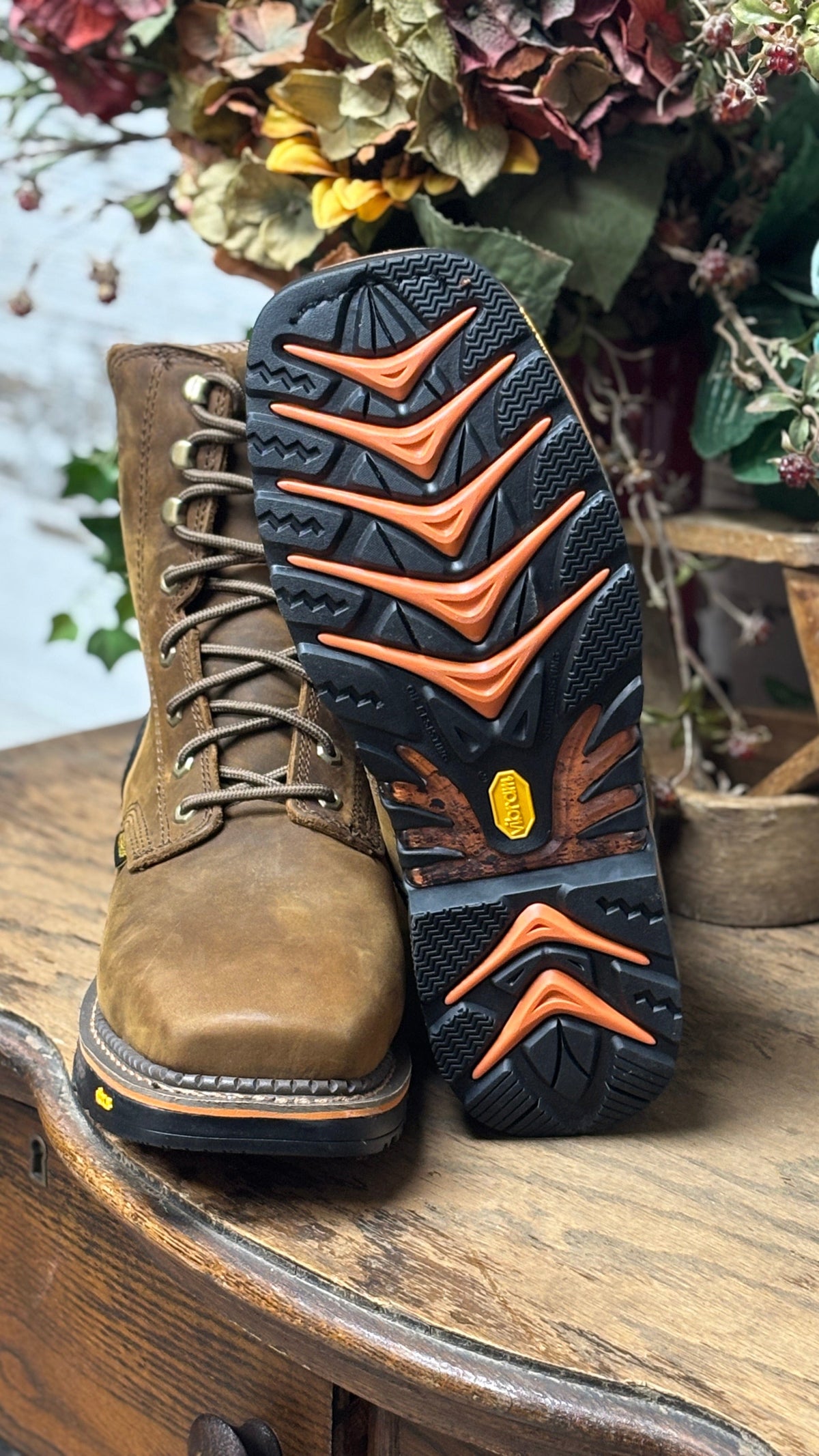 R. Watson Men's Boots
