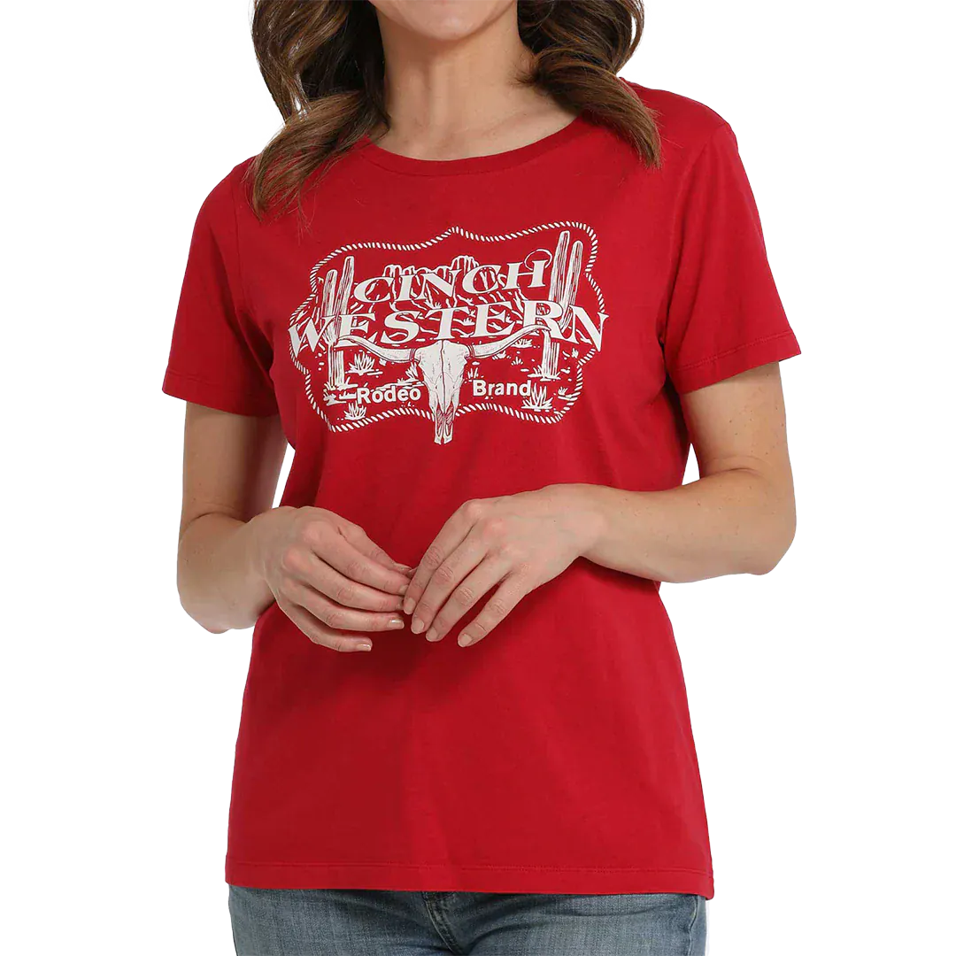 Cinch Women's Tops