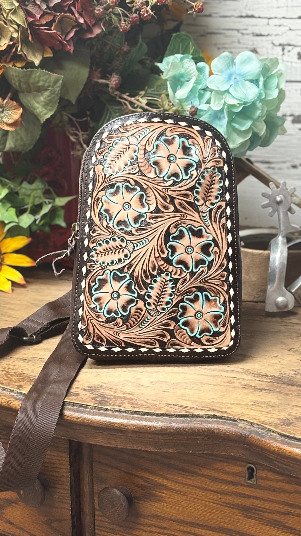 Challenger Horsewear handbag