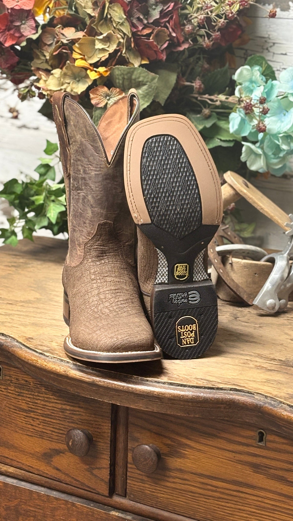 Dan Post mens boots