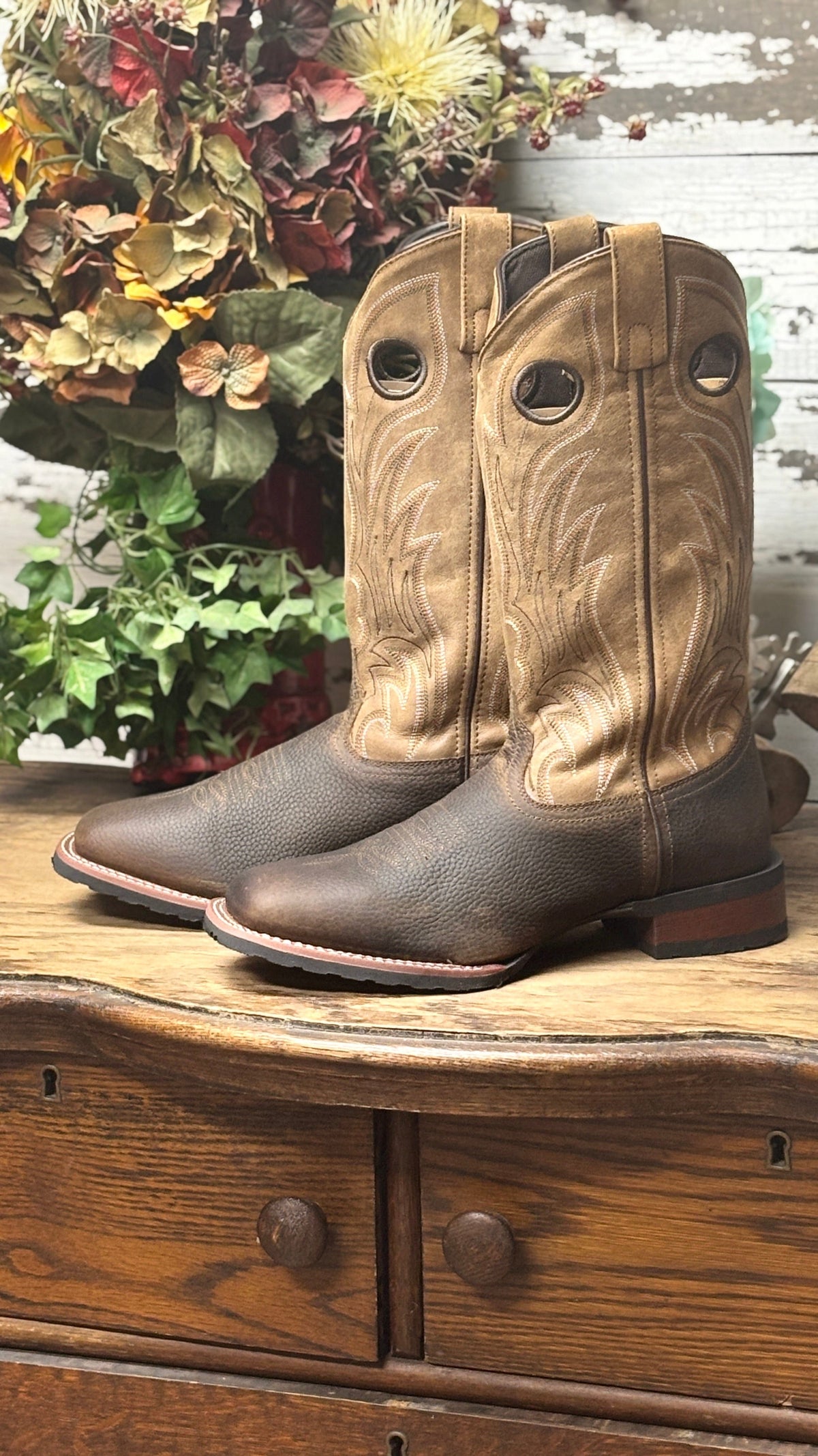 Dan Post mens boots