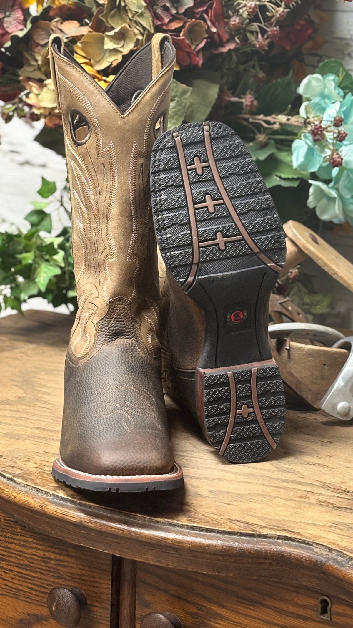 Dan Post mens boots