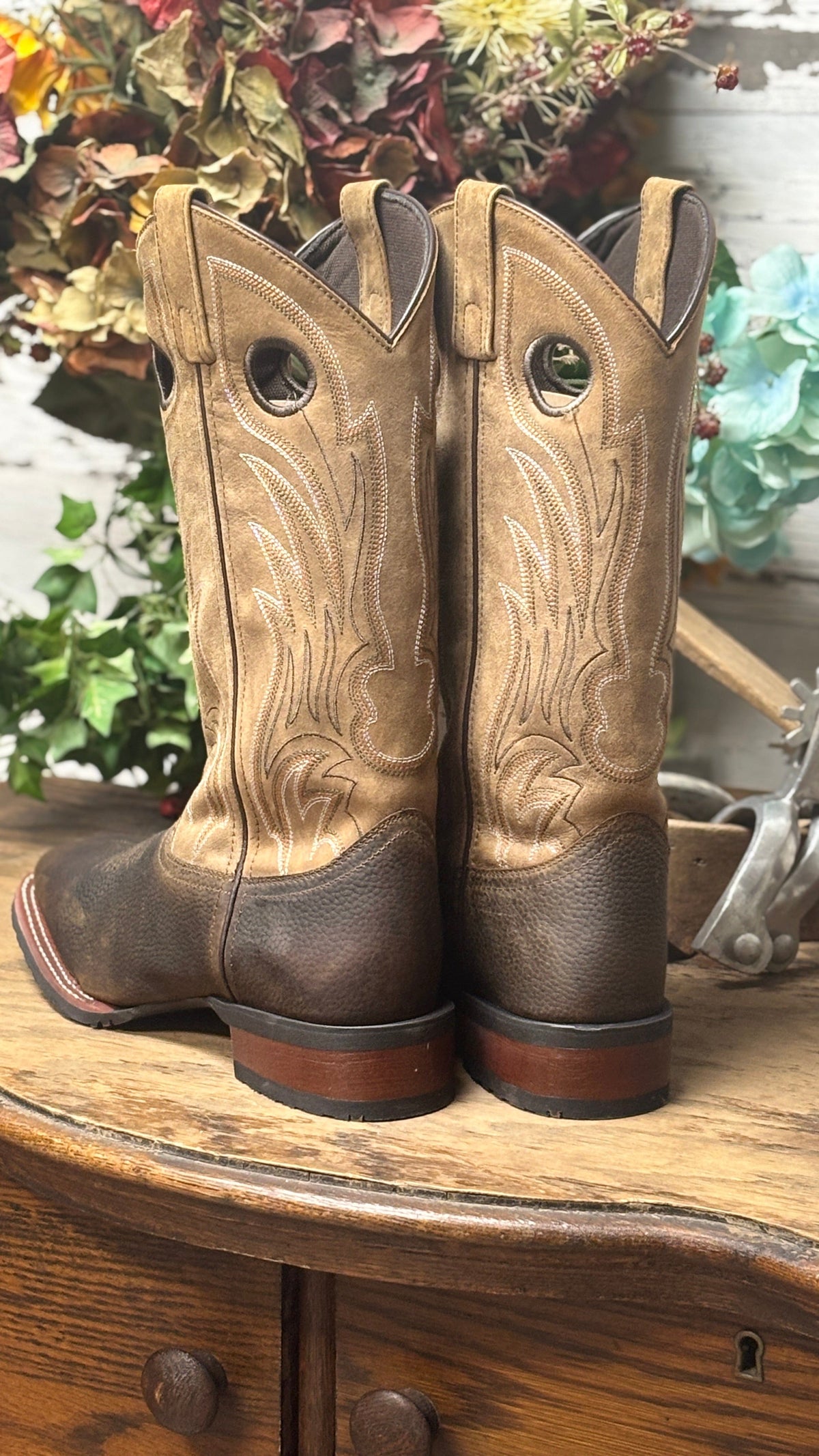 Dan Post mens boots