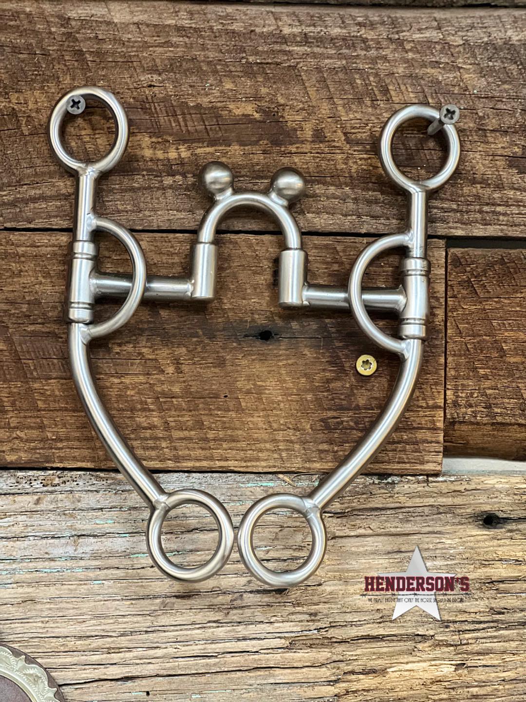 Advantage Long Correction by Tom Balding - Henderson's Western Store