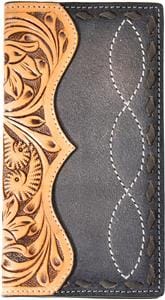 M & F WESTERN wallet