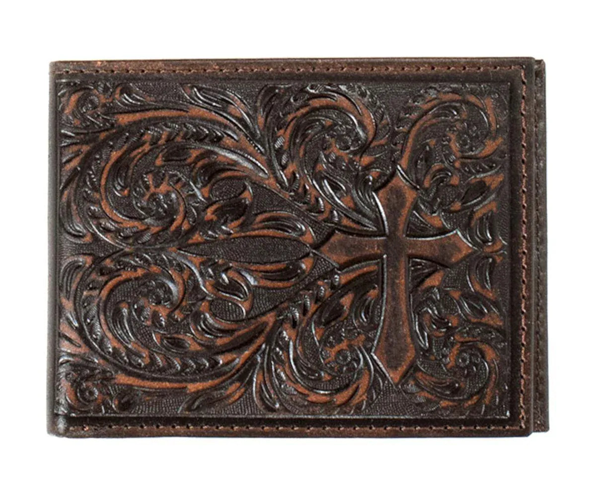M & F WESTERN wallet