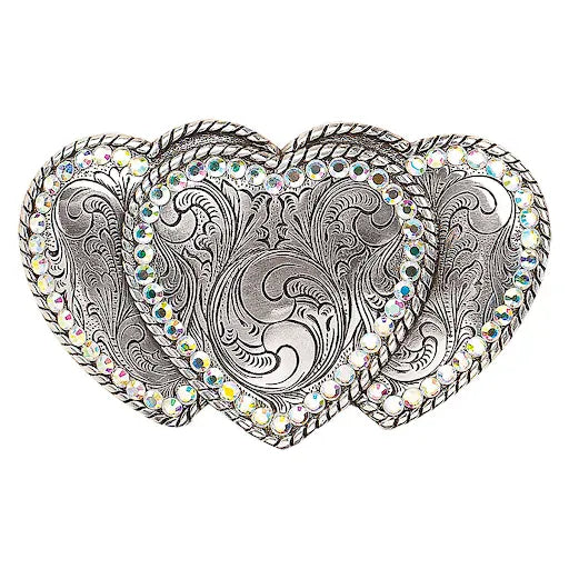 M & F WESTERN Belt Buckle