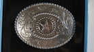 M & F WESTERN Belt Buckle