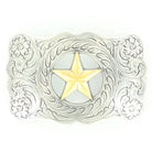 M & F WESTERN Belt Buckle