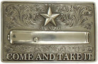 M & F WESTERN Belt Buckle