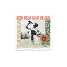 Wild Lucille Decal Barn books