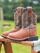 Lil' Broken Bow Boots by Dan Post - Henderson's Western Store