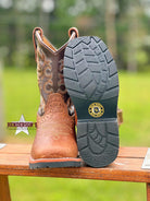 Lil' Broken Bow Boots by Dan Post - Henderson's Western Store