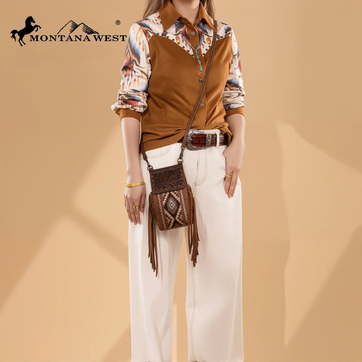Montana West handbag