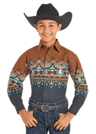 Pandhandle Slim Boys Shirts