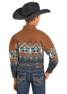 Pandhandle Slim Boys Shirts