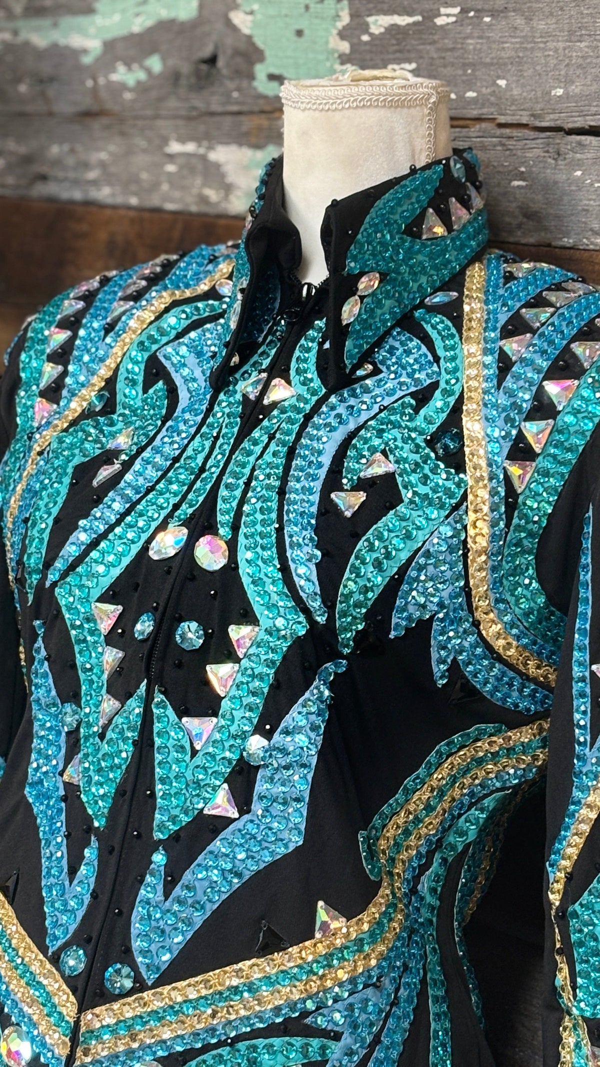 Royal Higness Show Wear