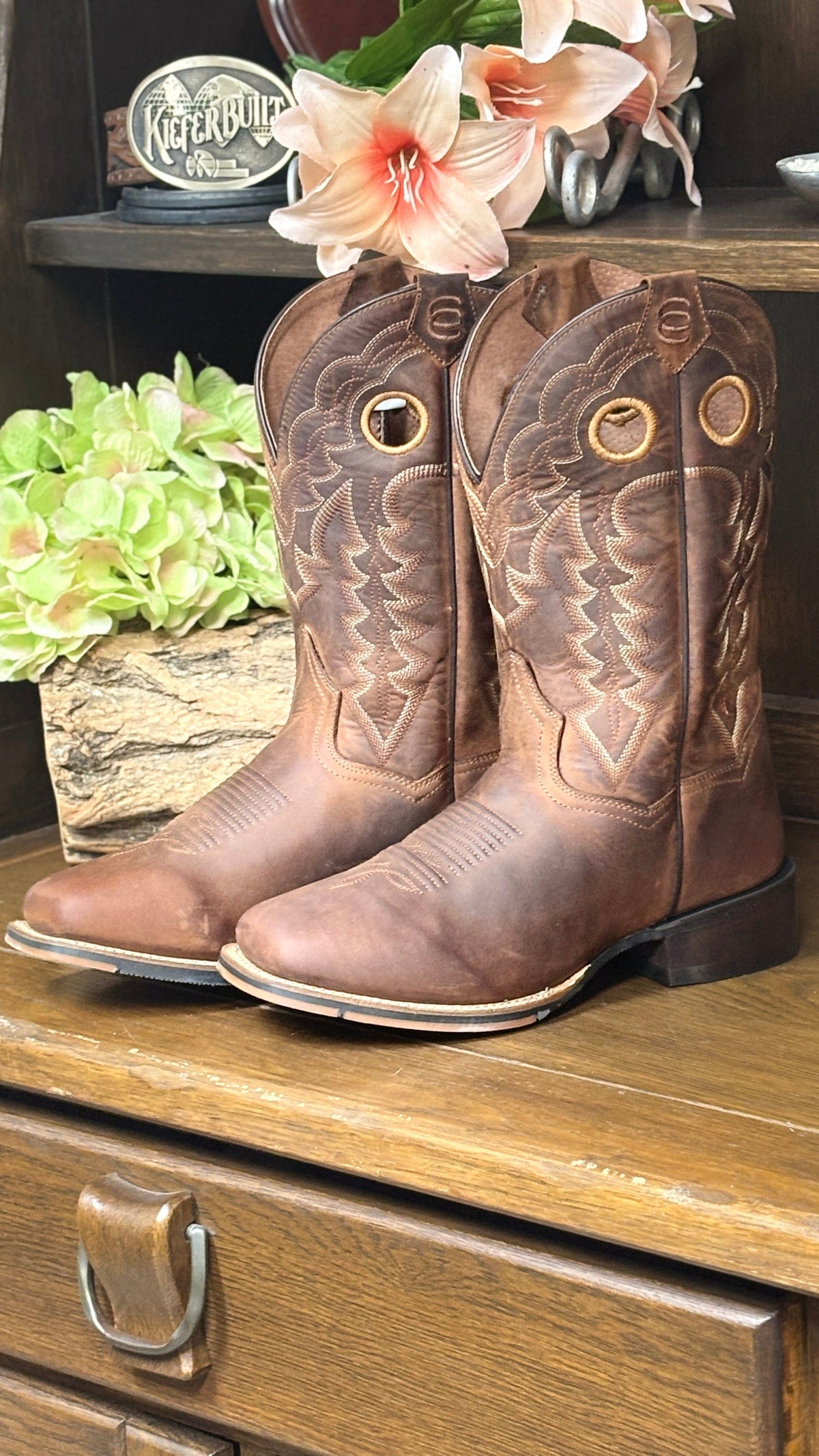 Dan Post mens boots