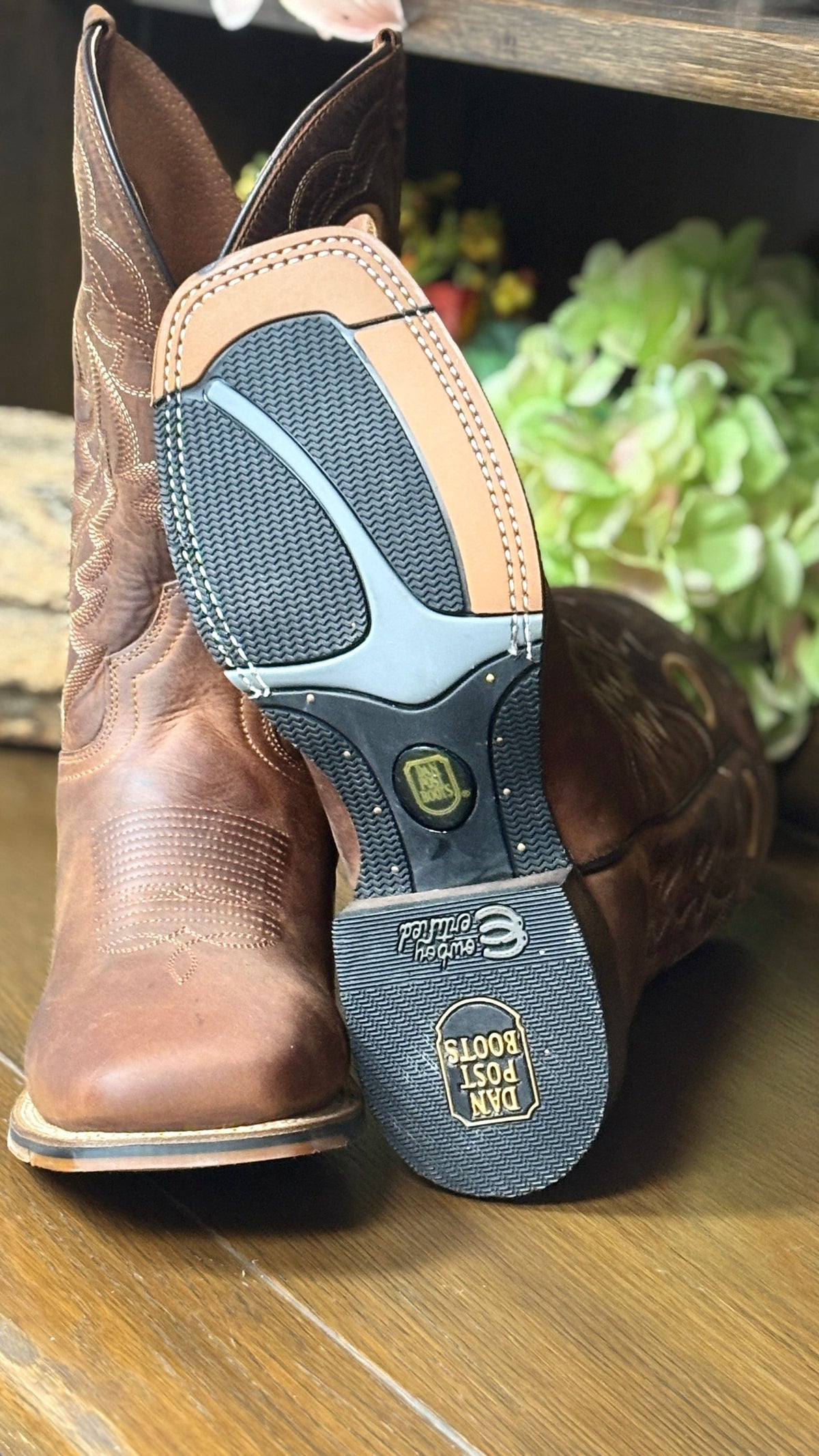 Dan Post mens boots