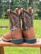 Lil' Broken Bow Boots by Dan Post - Henderson's Western Store