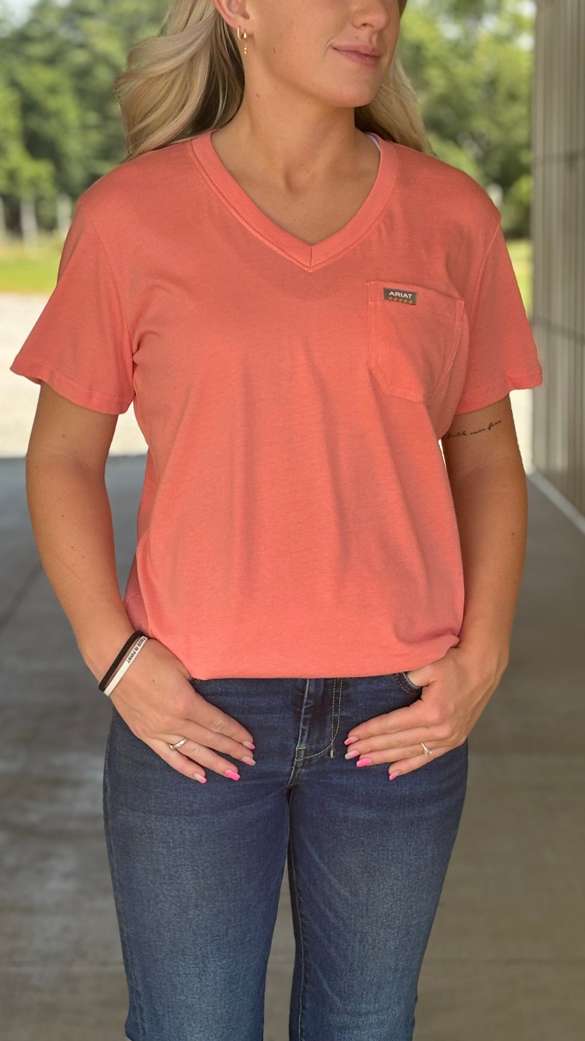 Ariat Women's Tops