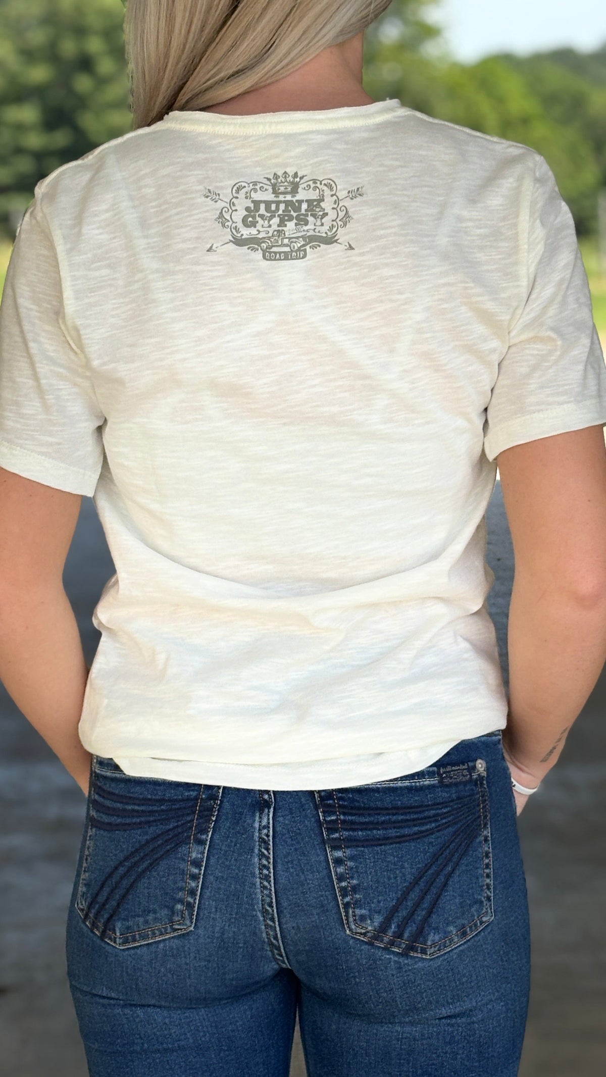 Junk Gypsy Women's Tops