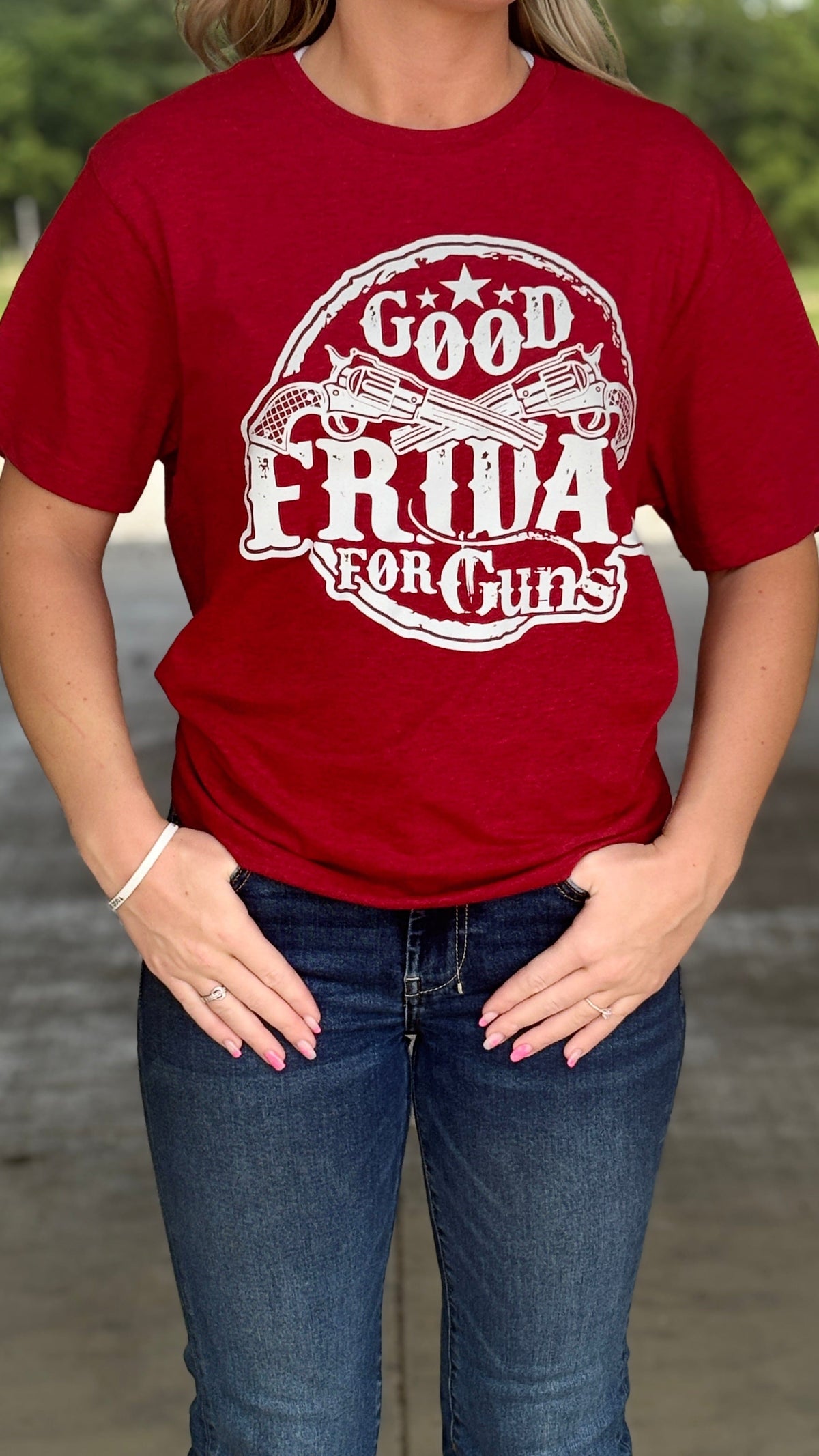 Cowgirl Junk Women's Tops