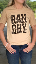 Rockin A Design Women's Tops