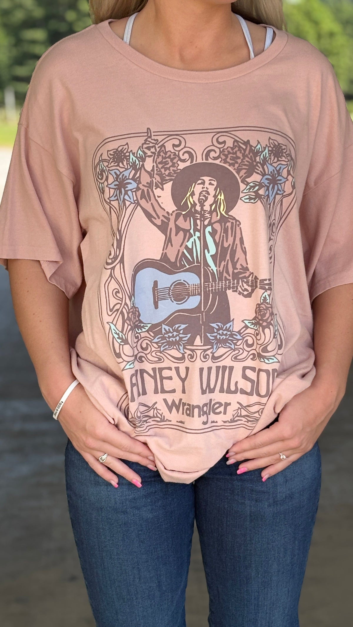 Wrangler Women's Tops