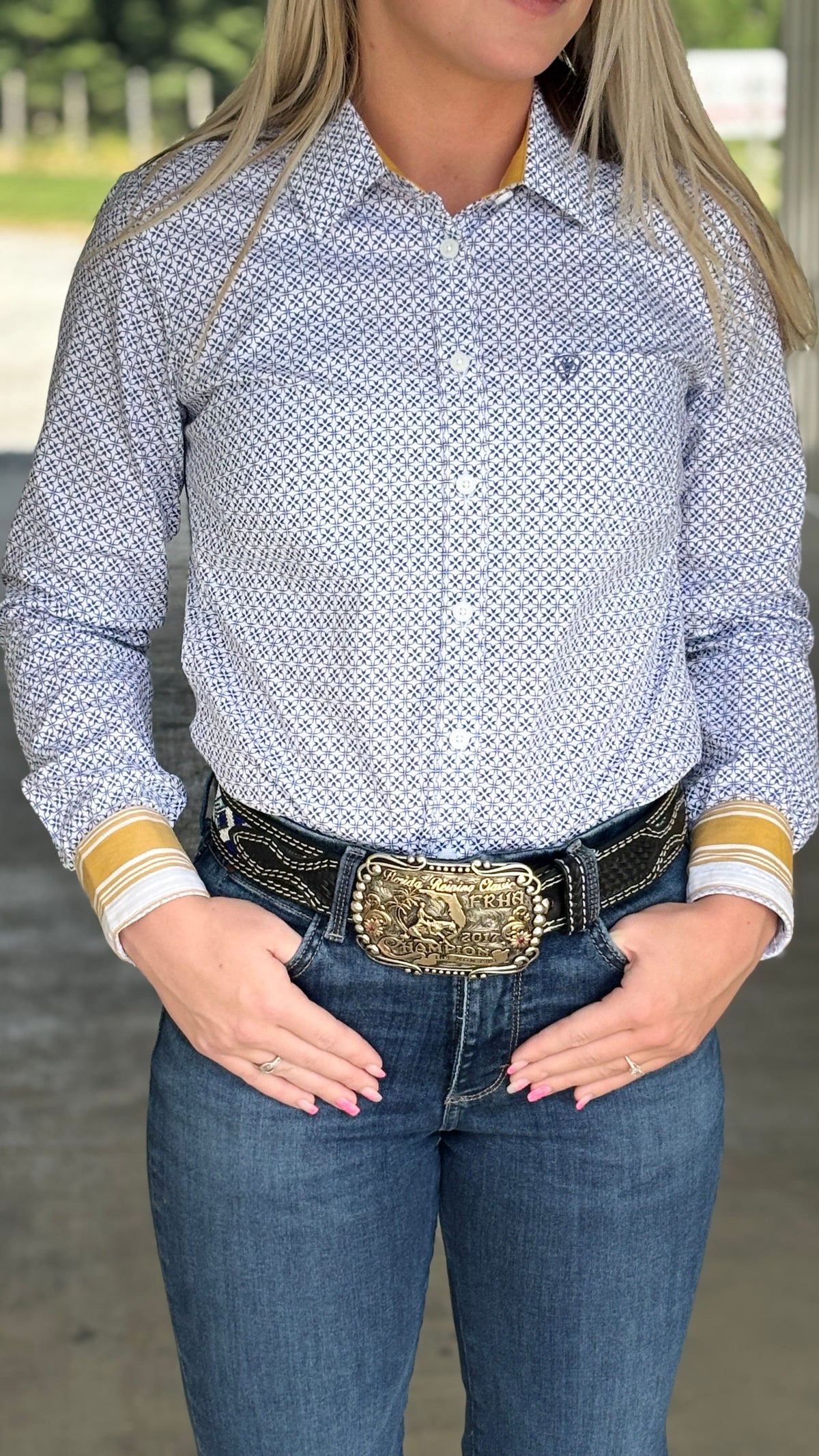 Ariat Women's Tops