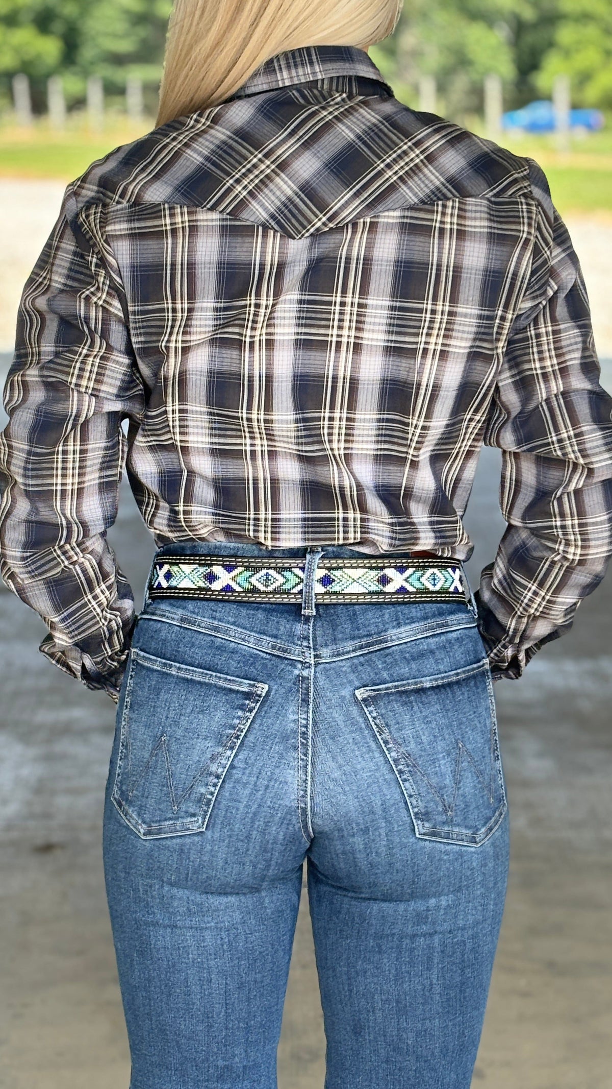 Roper Women's Tops