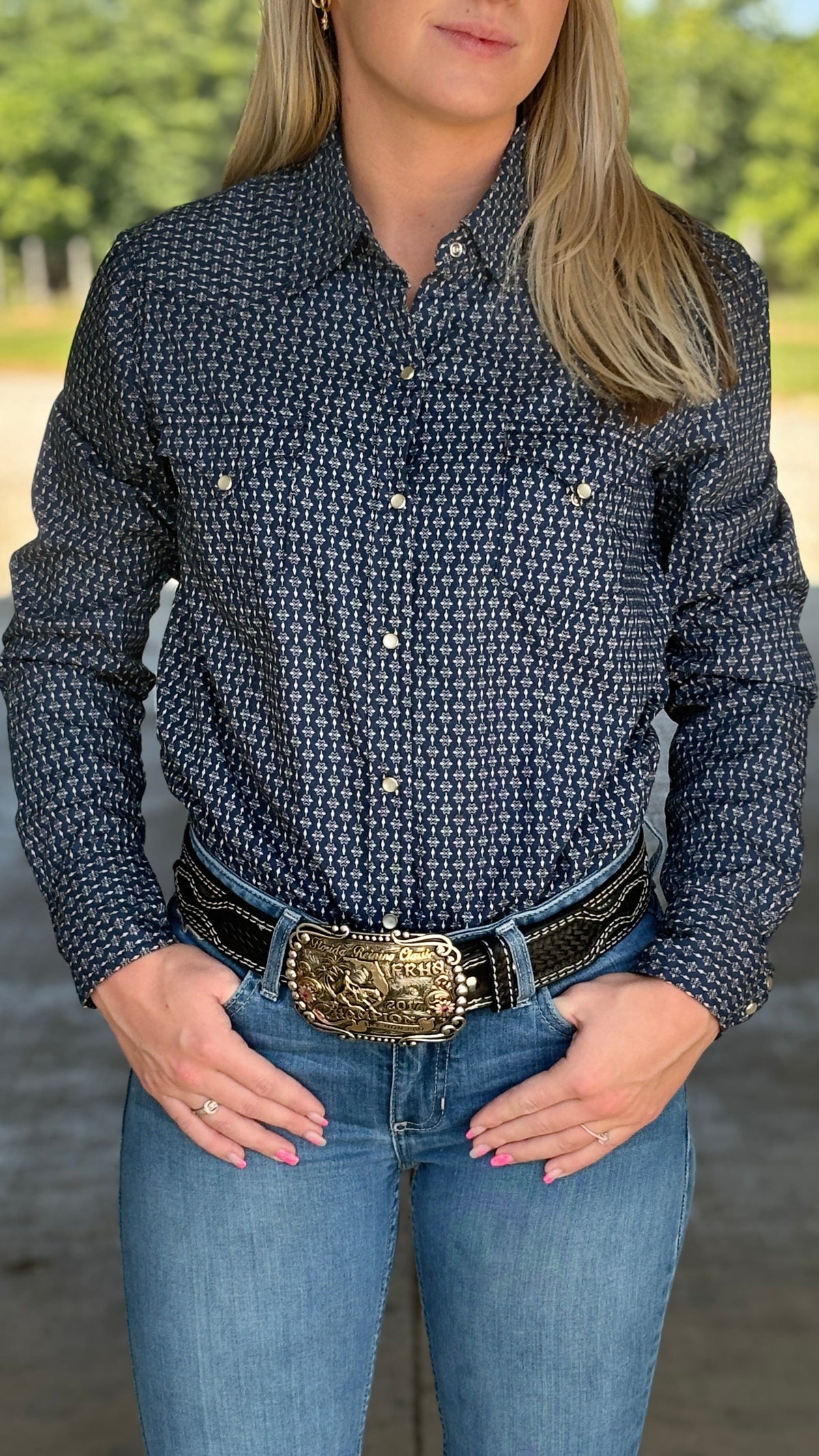 Roper Women's Tops