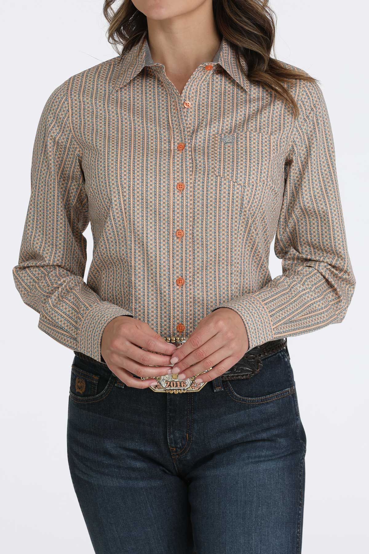 Cinch Women's Tops