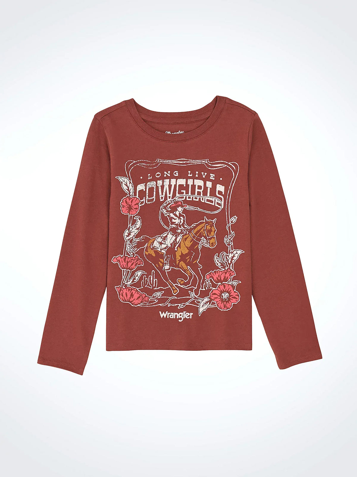 Wrangler Girl's Shirts