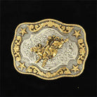 M & F WESTERN Belt Buckle