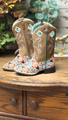 M & F WESTERN Children's Boots