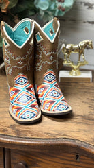 M & F WESTERN Children's Boots