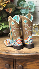 M & F WESTERN Children's Boots