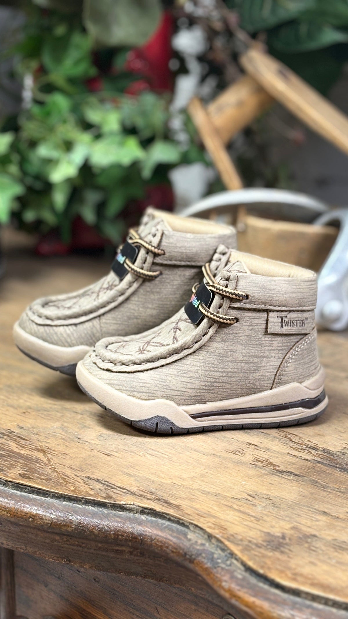 M & F WESTERN Children's Boots