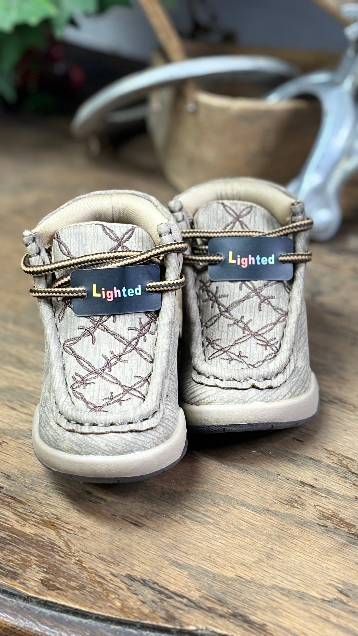 M & F WESTERN Children's Boots