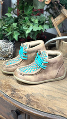 M & F WESTERN Children's Boots