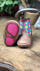 M & F WESTERN Children's Boots