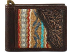 M & F WESTERN wallet
