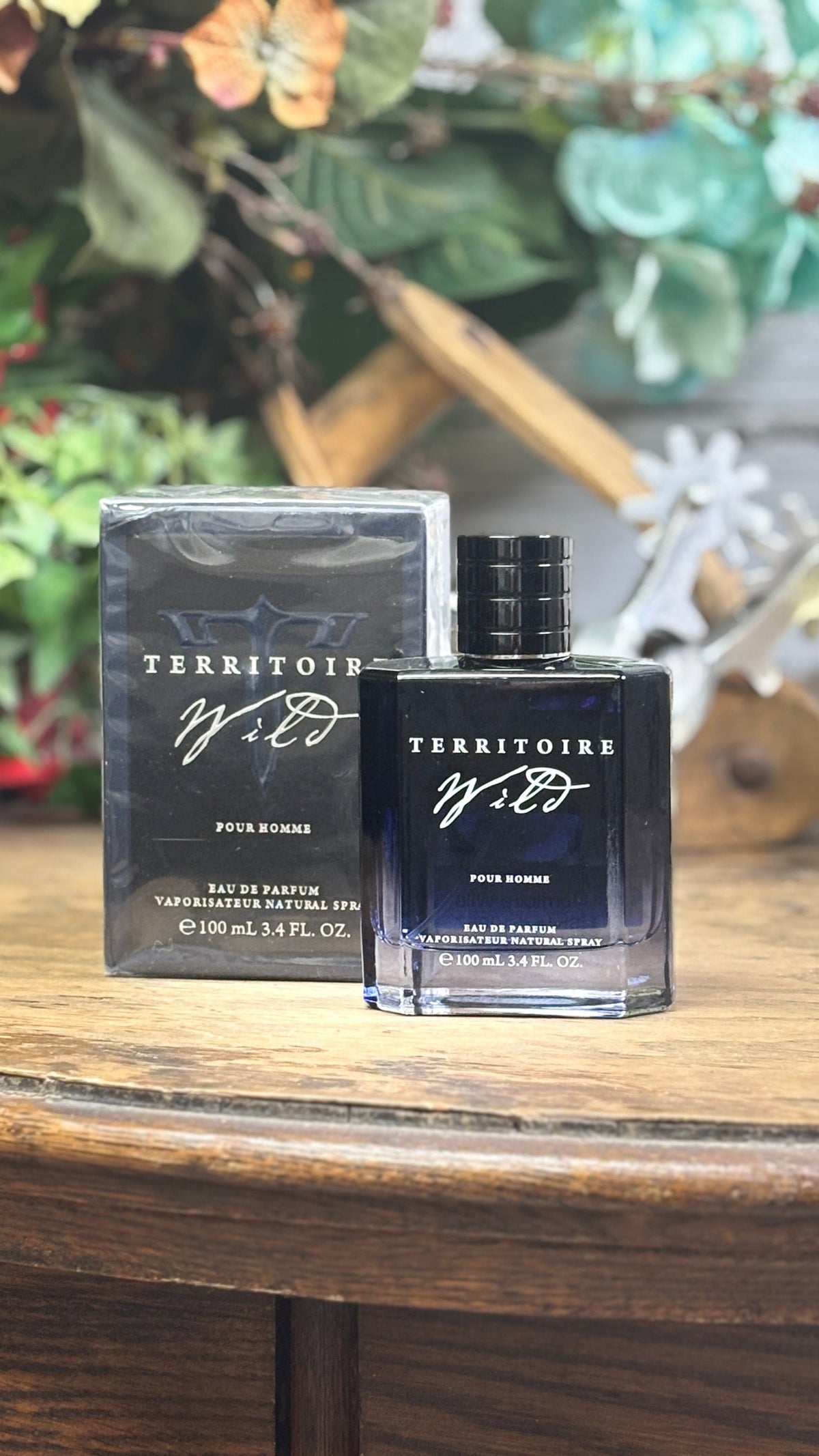 Darrell & Bonnie Co Fragrances