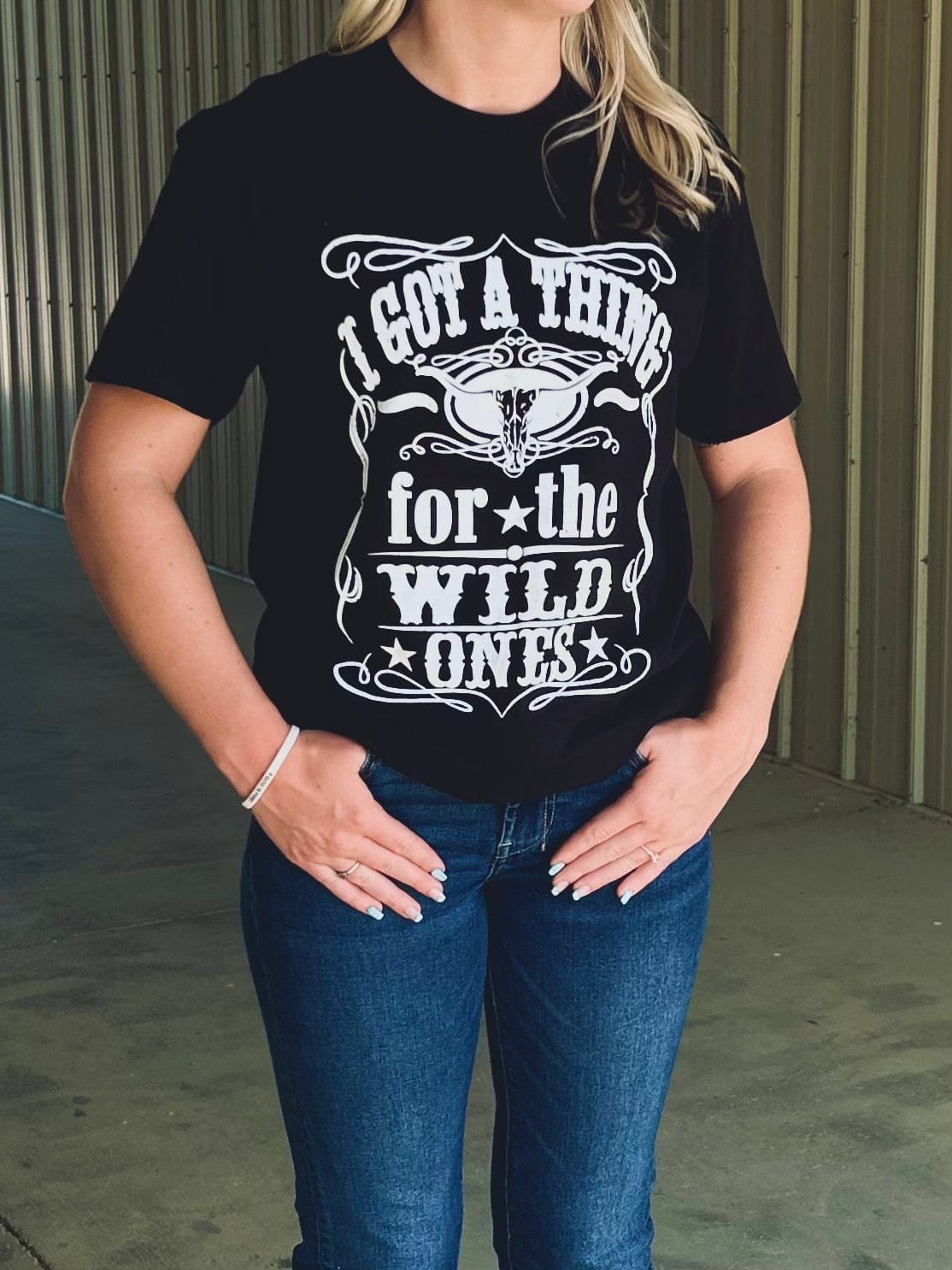 Rebel Rose Women's Tops